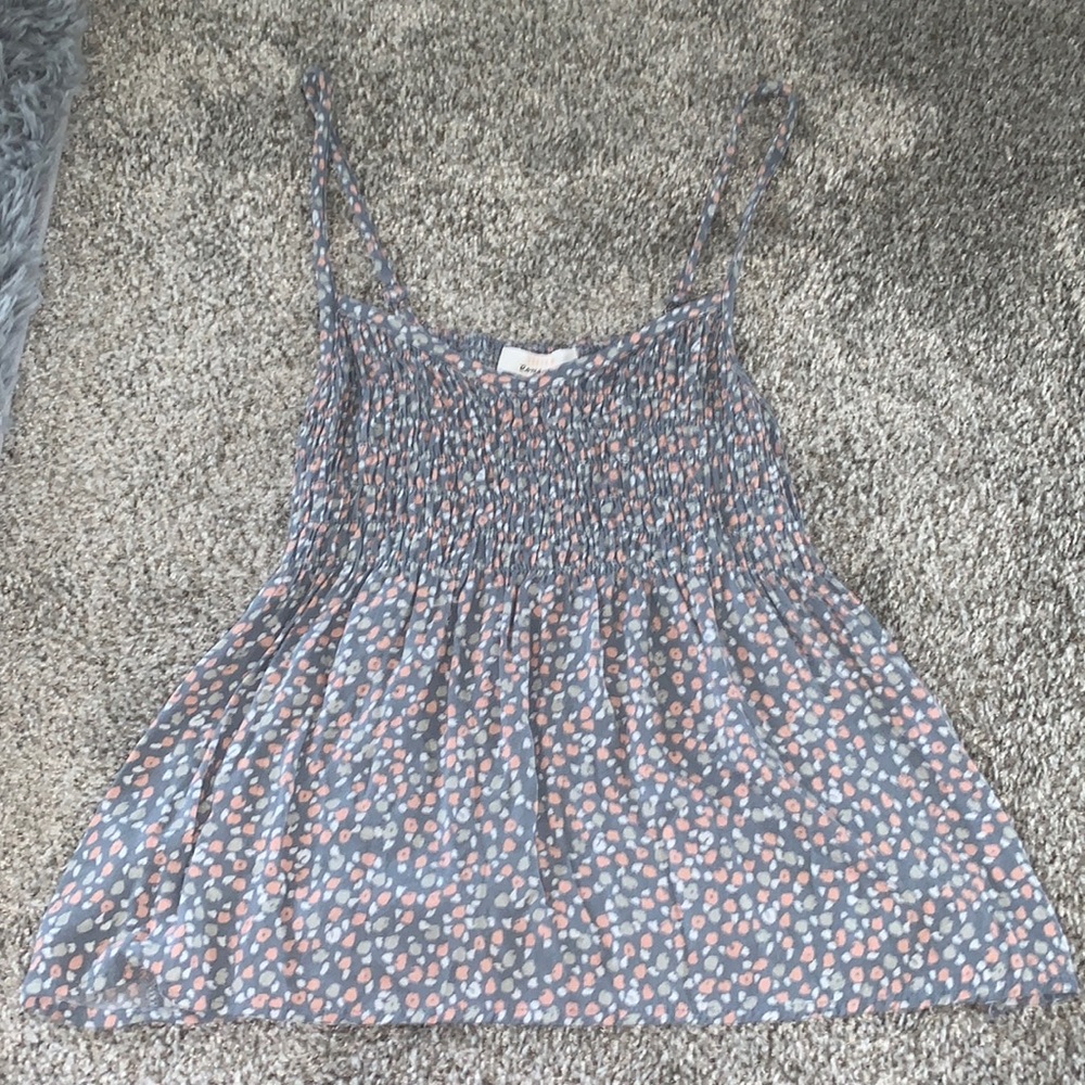 tank top blouse